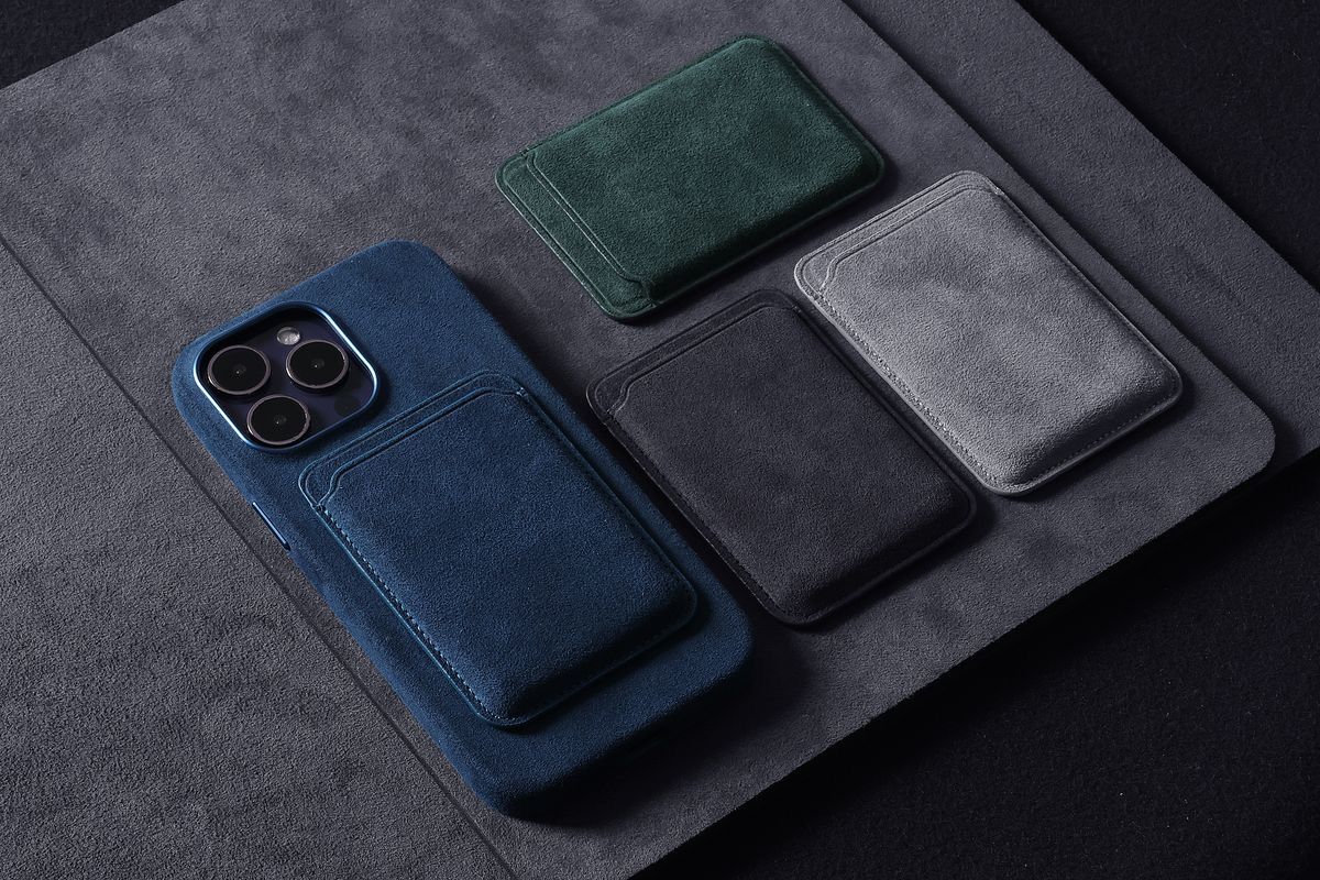 Card Wallet — alternate view