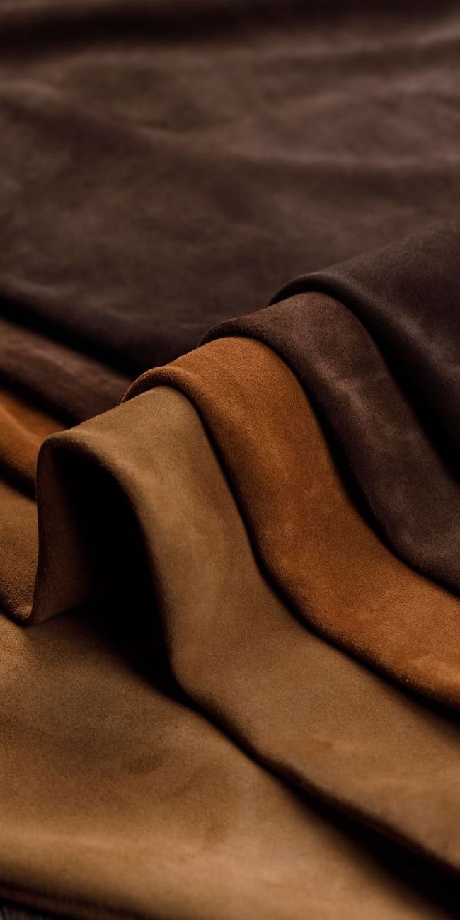 Alcantara material detail